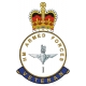 1st Btn Parachute Regiment HM Armed Forces Veterans Sticker